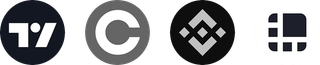 Strategic trading platform partner of Tetrev Kapitov visual representation and branding